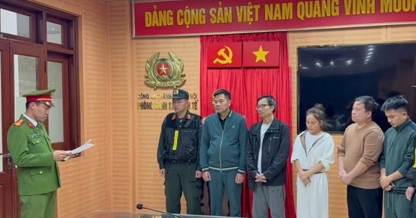 Nhóm điều hành đồng tiền mã hoá FTXF bị bắt giữ