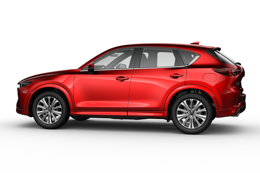 Bảng giá xe Mazda CX-5 mới nhất tháng 3/2026