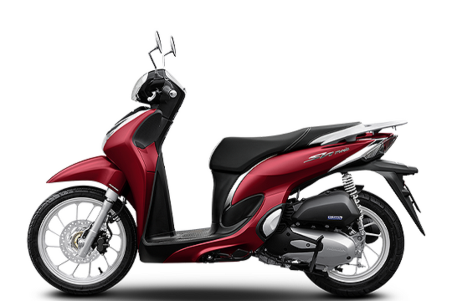Bảng giá xe máy SH Mode mới nhất tháng 3/2026