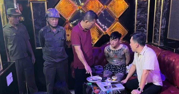 Lộ diện đường dây cung cấp khi triệt phá tụ điểm ma túy tại phòng trọ