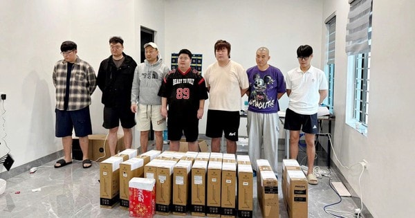 Triệt phá 3 vụ tội phạm công nghệ cao do người nước ngoài điều hành ở Bắc Ninh