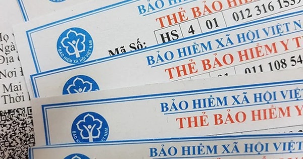 Nhận trợ cấp thất nghiệp, thẻ BHYT hộ gia đình có còn giá trị sử dụng?