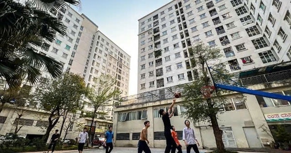 Đề xuất không được 'sang tay' nhà ở xã hội tự do sau 5 năm