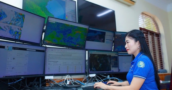 Vì sao dự báo thời tiết, cảnh báo thiên tai không thể đúng 100%?