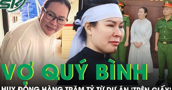 Lật tẩy ‘màn kịch’ tinh vi của vợ cố diễn viên Quý Bình: Huy động hàng trăm tỷ từ dự án ‘trên giấy’