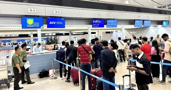 Đồng Nai: Trục xuất về nước 36 người Bangladesh lao động ‘chui’