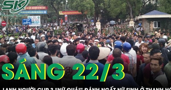 Lạnh người clip 3 'nữ quái' vây đánh nữ sinh đến ngất xỉu rồi thản nhiên vạch mắt kiểm tra