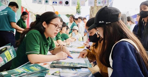 Thí sinh tự do nộp hồ sơ dự thi tốt nghiệp THPT ở đâu?