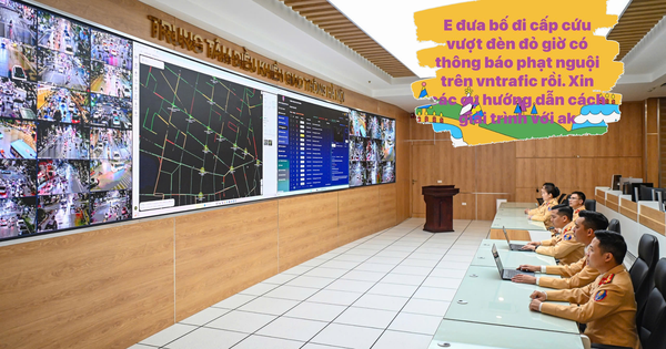 Nhận thông báo phạt nguội vì vượt đèn đỏ, người dân có thể được bỏ qua trong trường hợp nào?