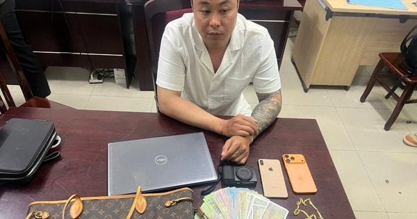 Hà Nội: Mang 6 tiền án, đập kính 2 ô tô trộm hơn 60 triệu đồng