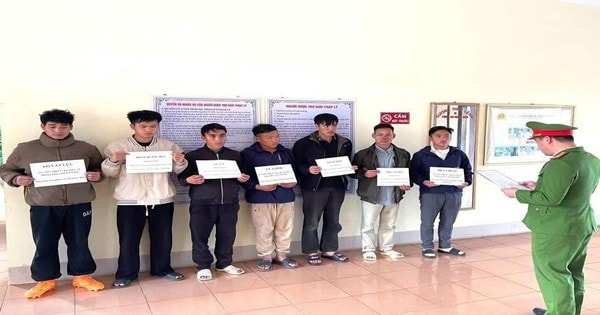 Giáo viên tiểu học tham gia mua bán súng, đạn trái phép bị khởi tố