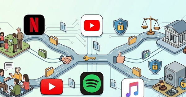 Bán tài khoản Netflix, Youtube Premium dùng chung có thể bị phạt đến 50 triệu đồng