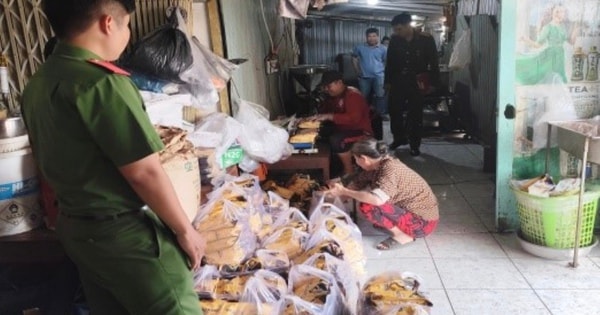 Khởi tố Lê Văn Chuồng, chủ hộ kinh doanh cà phê Thiện Tiến