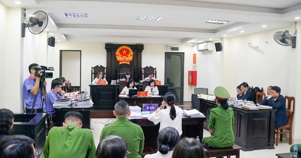 Cựu hiệu trưởng thu quá một tỷ đồng tiền học thêm bị đề nghị 4-5 năm tù