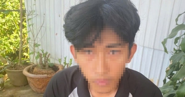 Mâu thuẫn gia đình, chồng đuổi theo taxi chở vợ rồi đập phá xe giữa đường