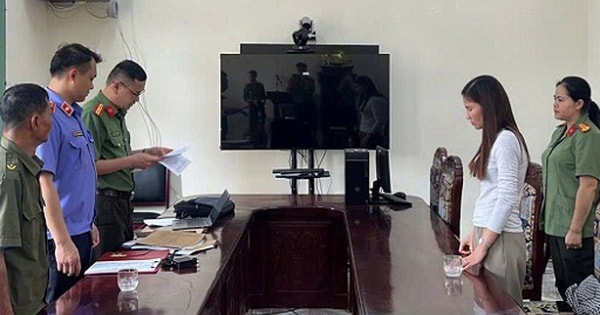 Khởi tố chủ Công ty Logistics Việt Trung lập công ty 'ma', phát hành hóa đơn trái phép