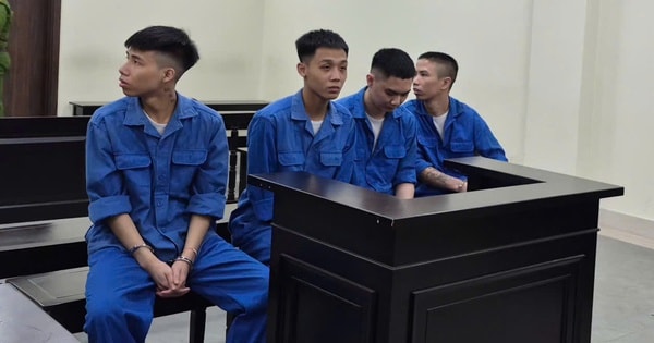 Nhóm thanh niên lừa đảo 19 tỷ đồng ở 'khu Tam Thái Tử' lĩnh án