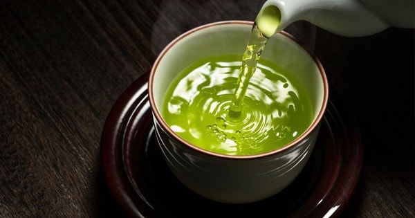 Uống trà xanh có tốt cho bệnh gan nhiễm mỡ không?