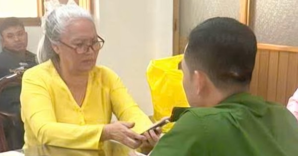 Tạm giam Nguyễn Thị Lép vì thuê người chặn đường cản trở khai thác cao su