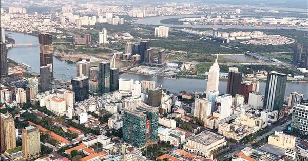 TP Hồ Chí Minh thăng hạng mạnh, lọt Top 15 Trung tâm tài chính triển vọng toàn cầu