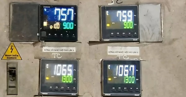 Thủ đoạn 'làm đẹp' số liệu quan trắc môi trường tại 168 trạm tại nhiều địa phương