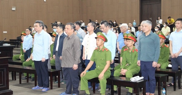 Phó Giám đốc Công ty Hoàng Dân dùng tài liệu giả để trúng thầu nhưng không nghĩ bị xử lý hình sự