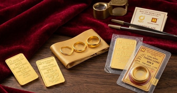 Vàng SJC chạm mốc 178 triệu đồng theo đà tăng thế giới