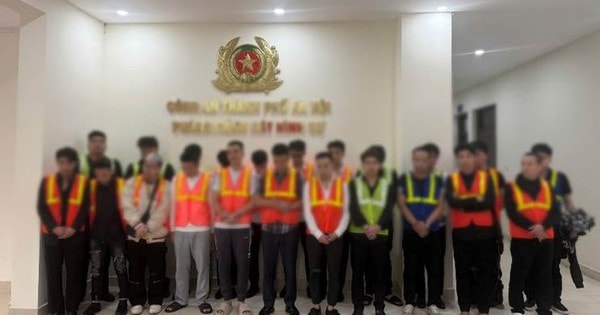 Khởi tố 26 đối tượng liên quan đến kinh doanh bóng cười tại Sành Lounge