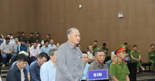 Cựu Thứ trưởng Hoàng Văn Thắng bị đề nghị mức án 4-5 năm tù