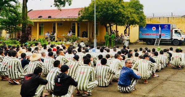 Xây dựng hệ thống 'trại tạm giam thông minh', phạm nhân được nghe thời sự qua máy chiếu