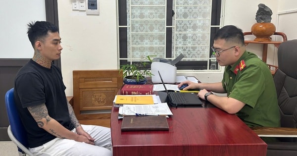 Đối tượng truy nã đặc biệt nguy hiểm 'Sơn điên' ra đầu thú