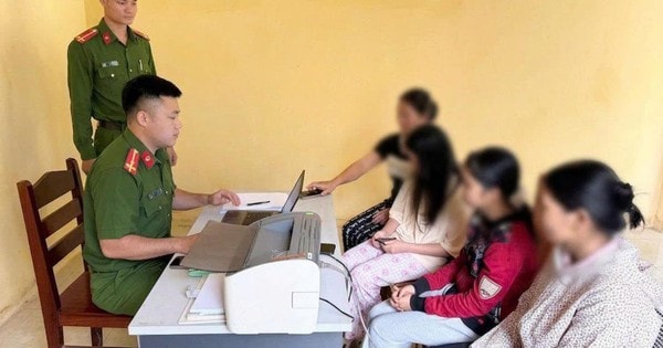 Ngăn chặn 2 thiếu nữ vùng cao bỏ nhà đi tìm 'việc nhẹ lương cao'