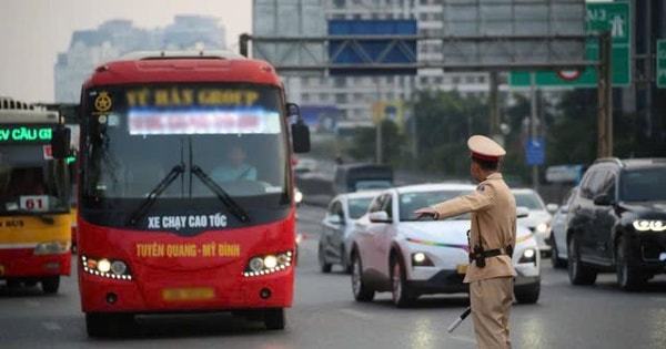 Loạt quy định mới về xử lý vi phạm giao thông có hiệu lực từ 1/4