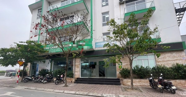 Bắc Ninh: Khởi tố 5 đối tượng trong vụ án xảy ra tại Phòng khám đa khoa A.B