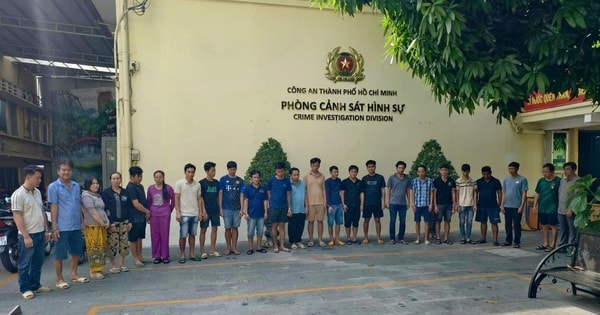 Nhóm tài xế nâng khống trọng tải xe, chiếm đoạt 500 tấn hạt điều ở TPHCM