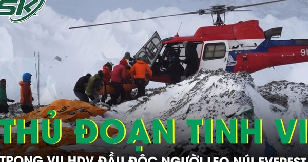 Hướng dẫn viên đầu độc người leo núi Everest để dàn dựng cứu hộ giả, chiếm đoạt hàng triệu đô