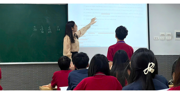 Năm 2026, giáo viên các cấp được nghỉ hè trong bao lâu?