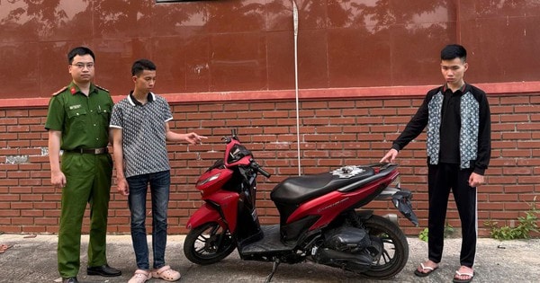 Bắt giữ 2 đối tượng cướp tài sản trong đêm trên Quốc lộ 2