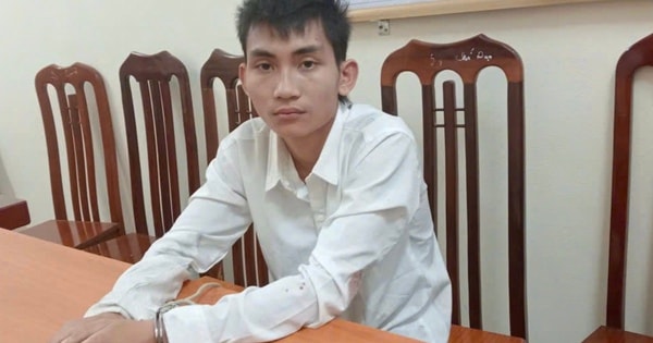 Tạm giữ hình sự Bùi Văn Hùng SN 2005 vi phạm nồng độ cồn, lái xe tông CSGT gãy chân