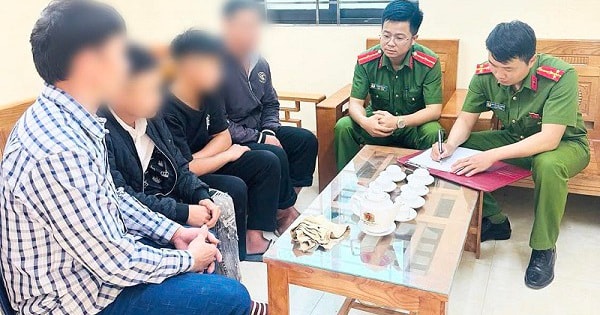 Ngăn chặn kịp thời 2 trẻ vị thành niên bị lừa xuống Hà Nội tìm ‘việc nhẹ lương cao’