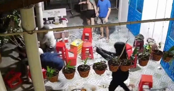 Tình tiết nóng vụ nhóm giang hồ nổ súng bắn, đâm 2 người trong bữa tiệc rượu ở Đồng Tháp