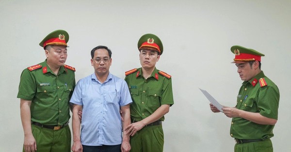 Phú Thọ: 4 cán bộ bị bắt tạm giam vì nâng khống tiền ăn của người tâm thần, học sinh dân tộc