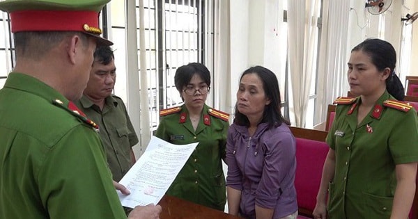 Bắt tạm giam người phụ nữ ngang nhiên chiếm giữ nhà của người khác