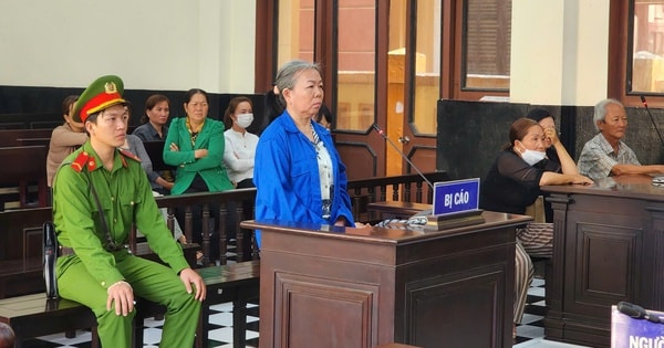 Sát hại chồng, Phạm Thị Triền bị tuyên án 10 năm tù