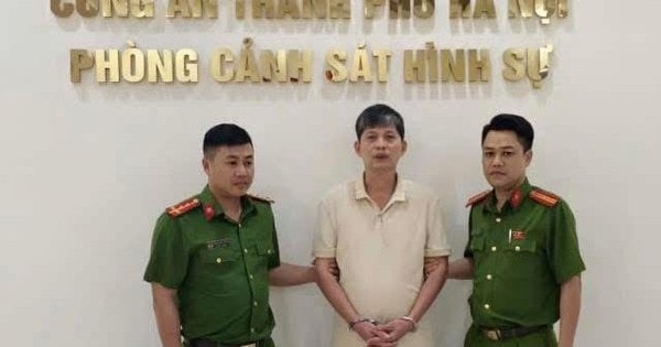 Khởi tố Nguyễn Thế Bằng vụ đỗ ô tô chắn barie Chung cư Hinode