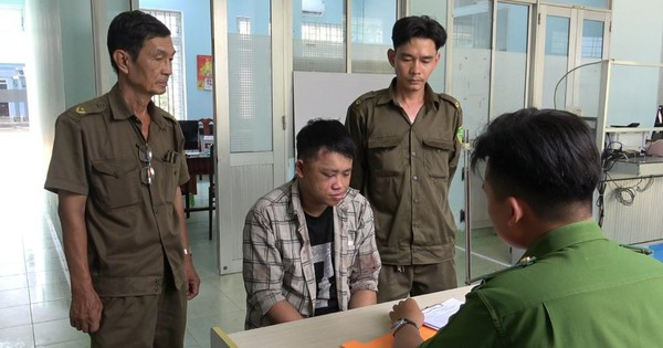 Công an phát hiện Mai Duy Khang trốn thi hành án và mang theo vật giống súng