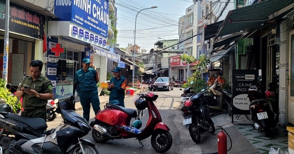 Danh tính 2 nạn nhân tử vong trong vụ cháy nhà trọ ở TPHCM