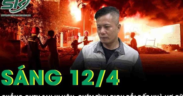 Cuồng ghen sau ly hôn, gã đàn ông vác dao chém gục tình địch rồi phóng hỏa đốt nhà vợ cũ