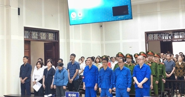 Xét xử 12 bị cáo trong vụ sai phạm tại Công ty Cổ phần than Cọc Sáu