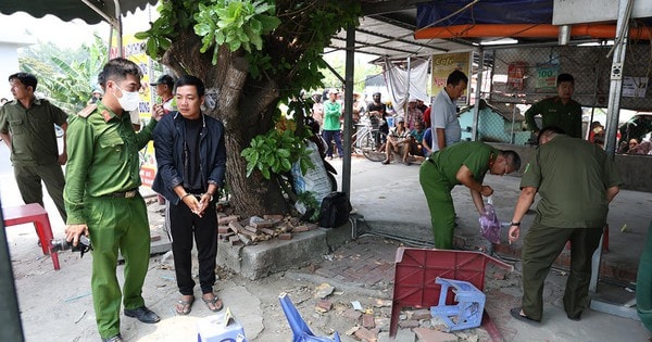 An Giang: Tạm giữ 3 đối tượng về hành vi 'Giết người' sau chầu nhậu